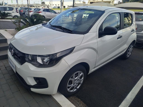 Imagem 1 de 10 de Mobi 1.0 8v Evo Flex Like. Manual