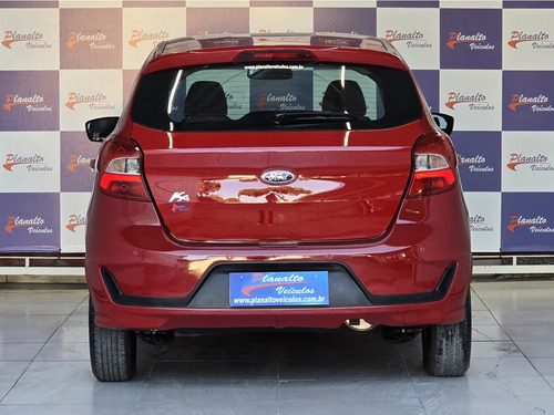 Ford Ka 1.0 TI-VCT FLEX SE MANUAL