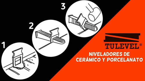 Niveladores De Porcelanato