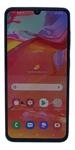Samsung Galaxy A70 Sm-a7050 6gb 128gb Dual Sim Duos