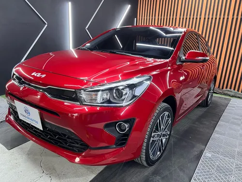 Kia Rio 1.4 Zenith Hb 4 p