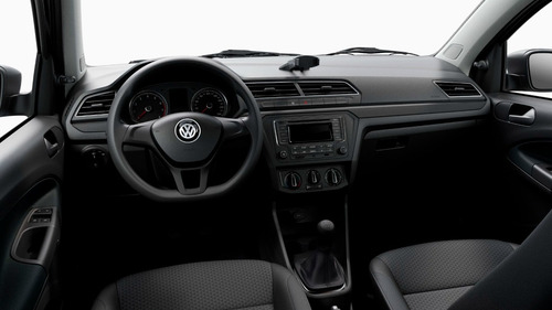 Volkswagen Voyage 4ptas 1.6n Trendline Manual 0km.