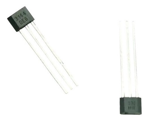 10x Sensor De Efeito Hall - A3144  - A3144e