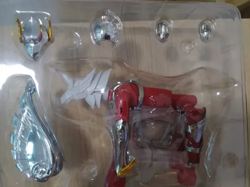 Seiya Pegasus V1 Great Toys Cloth Myth Ex | Parcelamento sem juros