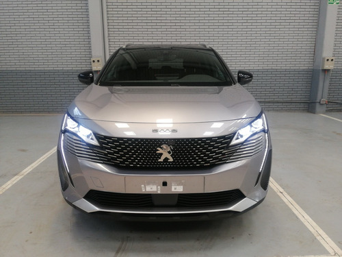 Peugeot 5008 Gt-line 2.0hdi At Facelift