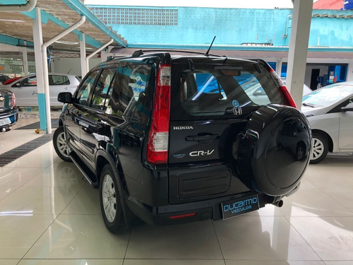 Imagem 6 de 11 de Honda Cr-v 2.0 Gasolina Automático