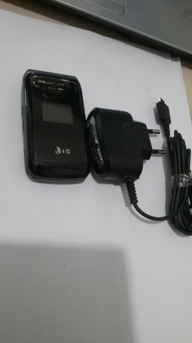 Imagem 7 de 8 de Celular LG Kp 215 D Chip Fliper Ent P/ Antena Rural Placa