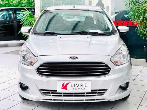 Ford Ka Se 1.5 Sd B