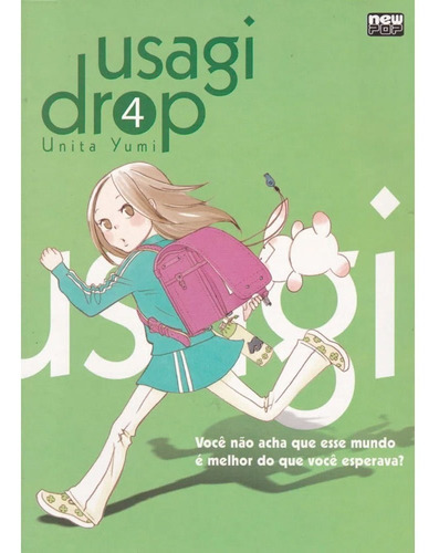 Usagi Drop - Volume 04