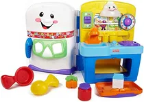 Comprar Fisher-price Laugh & Learn Learning Kitchen [exclusiva Del A
