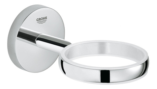 Grohe 40585001 Baucosmopolitan Soporte F.glass/jabón, Starli