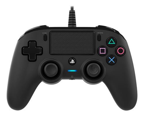 Joystick Nacon Wired Compact Controller for PS4 negro