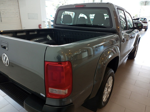 Imagen 2 de 2 de Volkswagen Amarok 2.0 Cd Tdi 180cv Comfortline 4x4 Lr