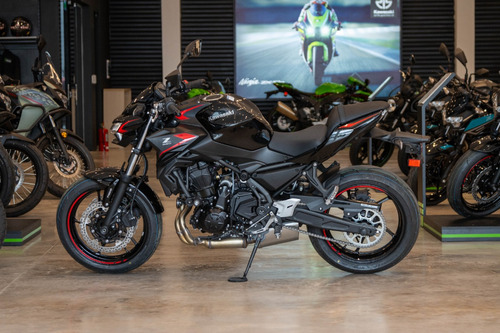 Kawasaki Z650 Entrega Inmediata Ya