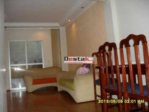 Imagem 2 de 15 de Apartamento, Bairro Terra Nova Ii, 78 Metros!! - Ap0496