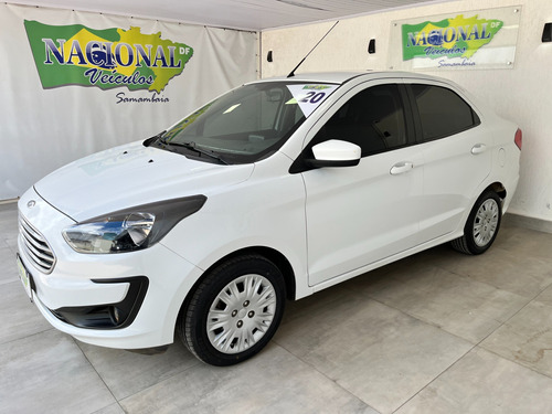 Ford Ka 1.5 TI-VCT FLEX SE PLUS SEDAN AUTOMÁTICO