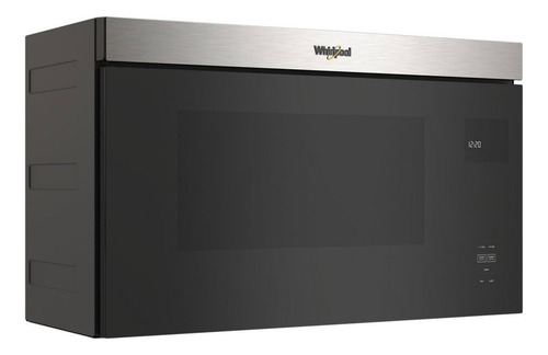 Microcampana Whirlpool Wmmf5930pz 76 Cm (30 ) Acero Inox
