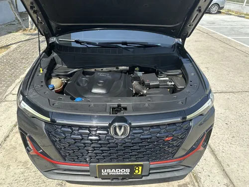 Changan Cs35