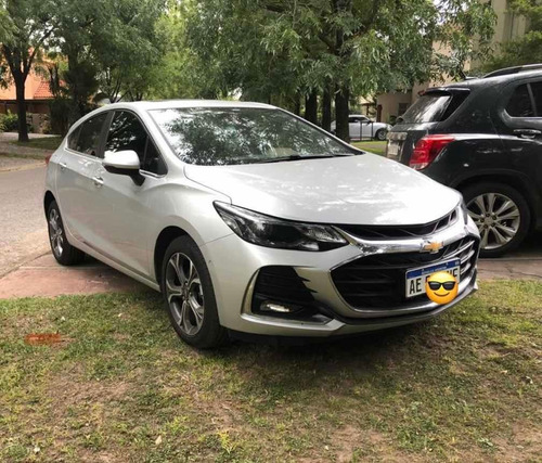 Chevrolet Cruze Ii 1.4 Ltz At 153cv 2020