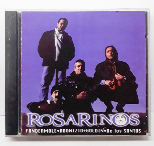 Rosarinos - Fandermole Abonizio Goldin De Los Santos