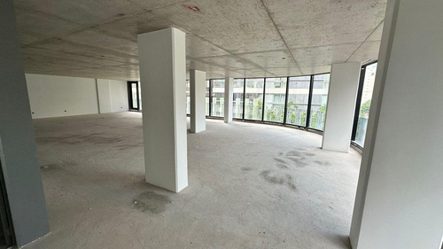 Alquiler Oficina 478m2 Esquina Con Cocheras - Libertador Y Olazabal - Belgrano - Dome