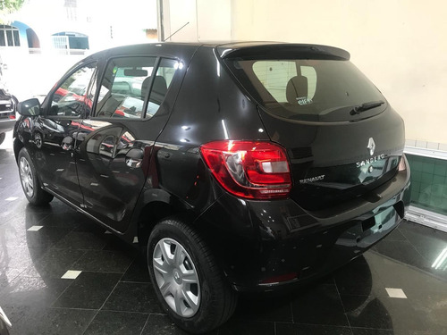 Renault Sandero Expression 1.0 Flex 2019
