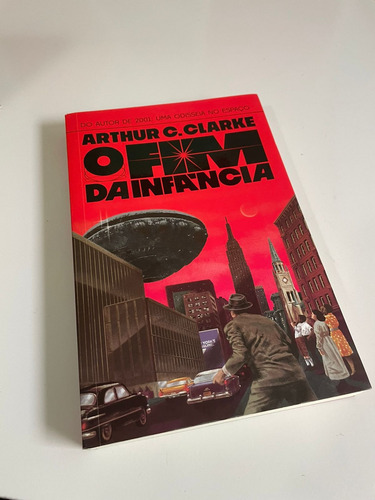 O Fim Da Infância (Usado)