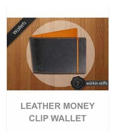 oakley money clip wallet