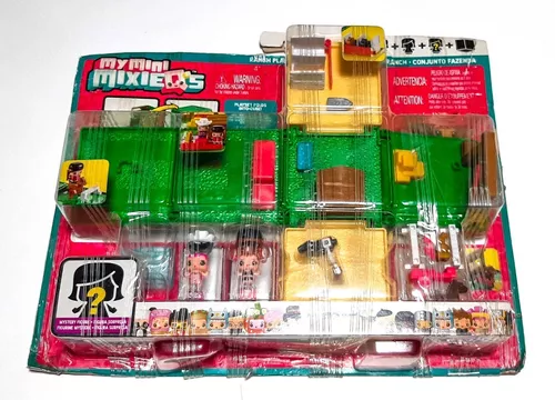 My Mini MixieQ's Ranch Playset 558258938