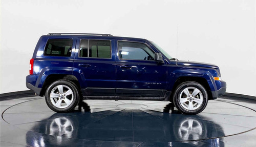 Imagen 1 de 15 de 110934 - Jeep Patriot 2014 Con Garantía