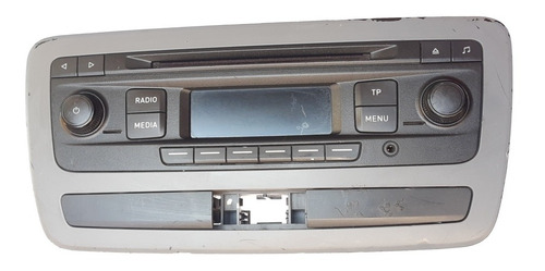Estereo Original Seat Ibiza 2009-2016 (sin Código) (Usado)