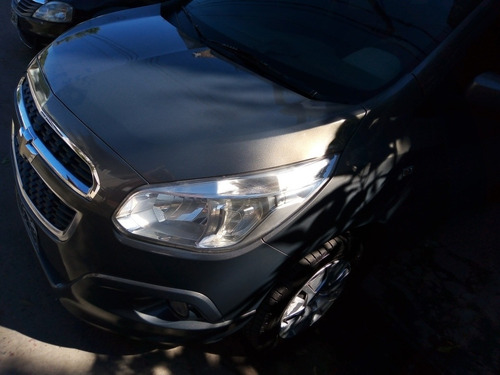 Chevrolet Spin 1.8 Lt 5as 105cv 2014