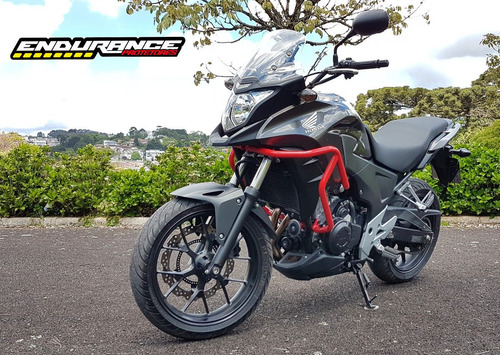 Protetor De Carenagens Cb500x - Endurance Protetores
