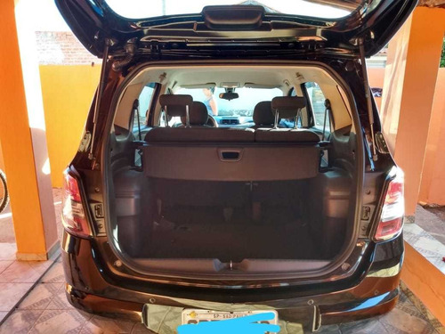 Chevrolet Spin 1.8 Advantage 5l Aut. 5p 2018
