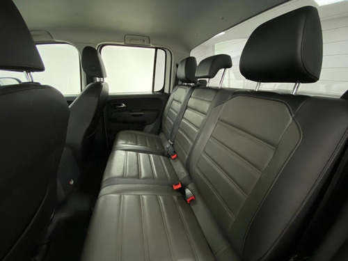 Imagem 12 de 14 de Volkswagen Amarok 3.0 Cd 4x4 Tdi Highline (aut)