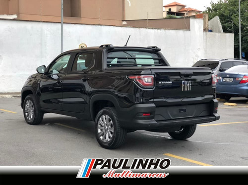 Imagem 4 de 10 de Fiat Strada Freedom 1.3 Flex 8v Cd Flex 2022