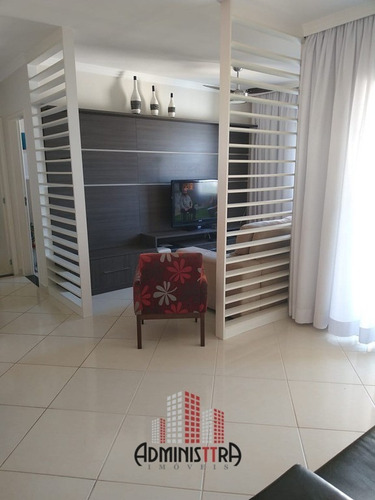 Imagem 1 de 9 de Apartamento A Venda Campolim Sorocaba-sp - Ap-2367-1