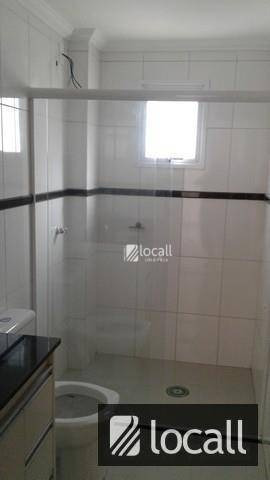 Imagem 24 de 30 de Apartamento Residencial Para Locação, Bom Jardim, São José Do Rio Preto. - Ap0168