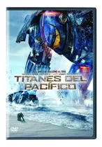 Comprar  Titanes Del Pacifico - Dvd - Pacific Rim