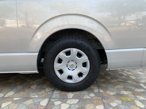 Toyota Hiace 2.7 Bus 15 Pas Mt