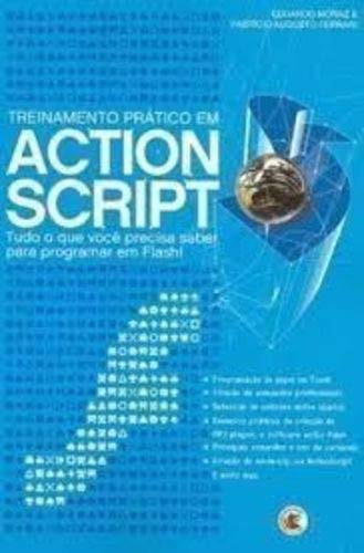 Treinamento Pratico Em Action Script, De Ferrari,eduardo Moraz. Editora Digerati, Capa Mole Em Português, 9999