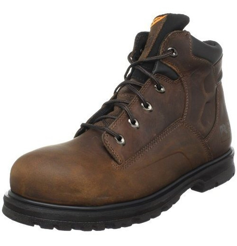 Bota De Trabajo Con Punta De Seguridad Magnus 6  Para Hombre