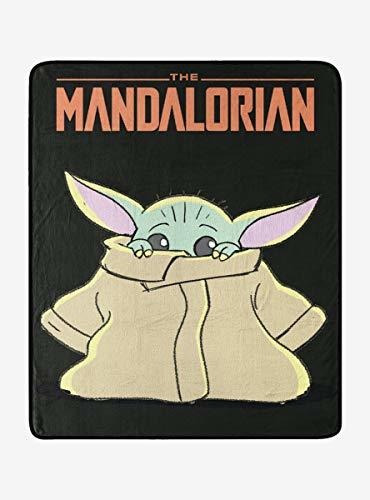 Star Wars The Mandalorian The Child Sketch Manta