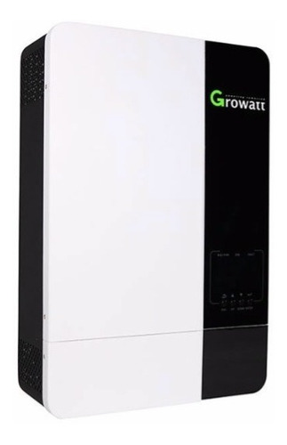 Inversor Growatt Solar Off Grid Mppt Spf3500es 3,5kw