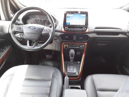 Ford Ecosport 2.0 Direct Flex Storm 4wd Automático