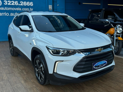 Chevrolet Tracker 1.0 TURBO FLEX LT AUTOMÁTICO