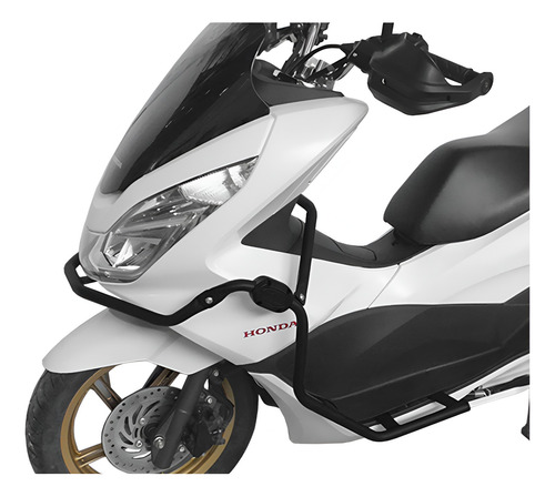 Protetor Motor Carenagem Honda Pcx 150 2016 A 2018 Scam