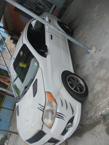 Chevrolet Aveo 1.6 Color Blanco