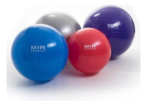 Pelota Esferodinamia Mir 65 Cm Pilates Yoga