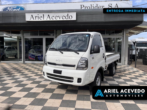 Kia K2500 Bongo 4x4 2024 0km - Acevedo Automóviles